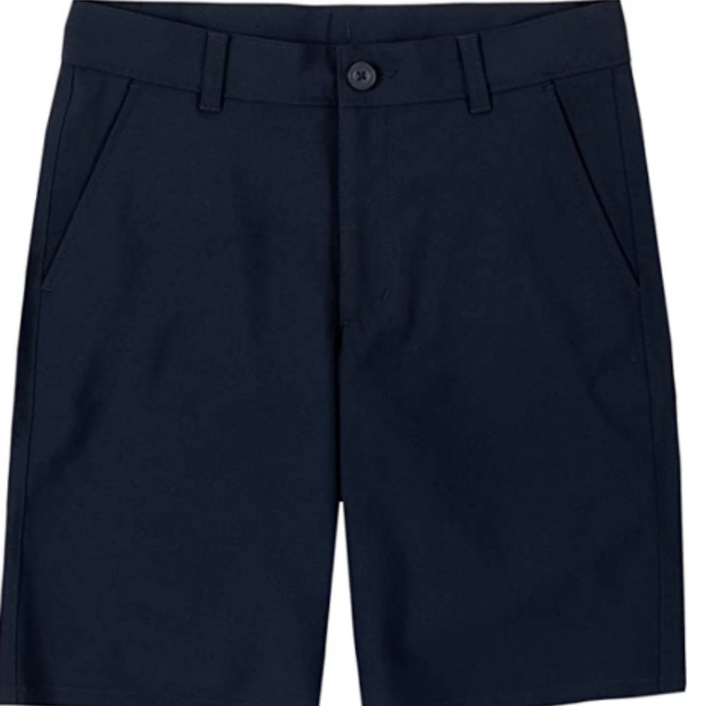 🎒NWT🎒Kids Uniform Dress Shorts SZ 16